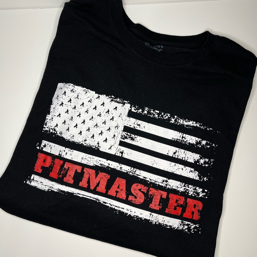 American Pitmaster T-Shirt
